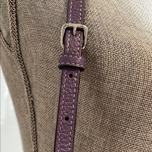 NWOT COACH Pebble Leather Small Kelsey Crossbody Handbag - Picture 5 of 10